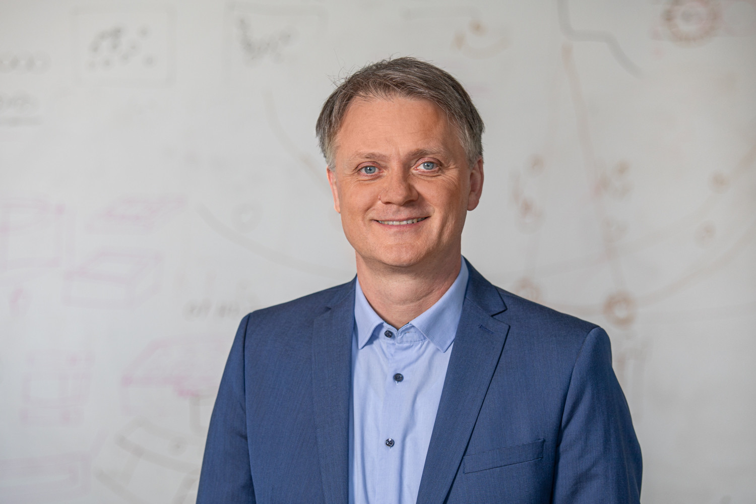 a picture of Wolfgang Wagermaier